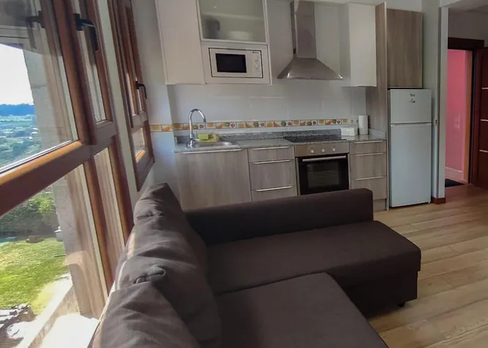 3000 Apartamento Sanxenxo